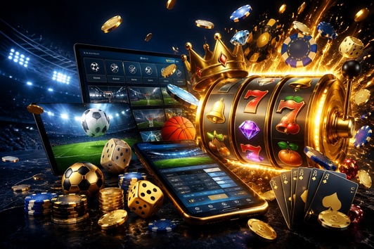 jackpots