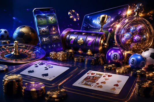 jackpots