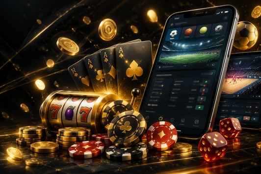 jackpots