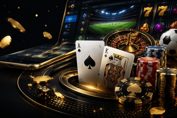 jackpots