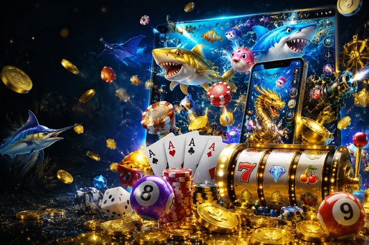 jackpots