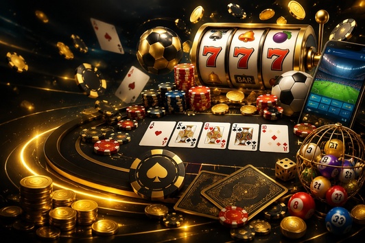 jackpots
