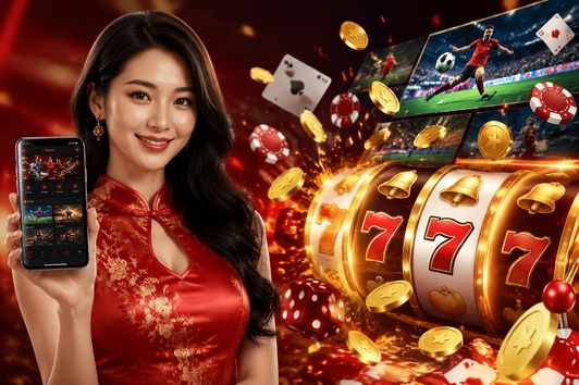 jackpots